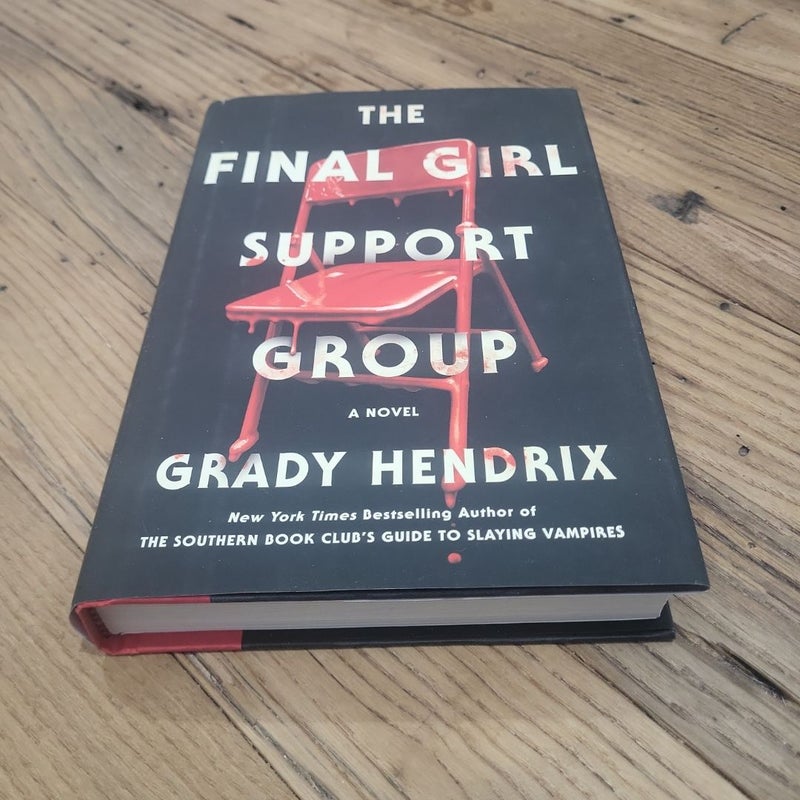 The Final Girl Support Group