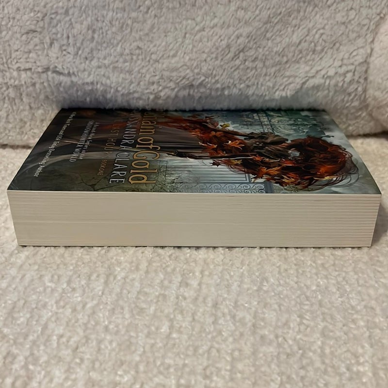 **Reserved** Chain of Gold *ARC*