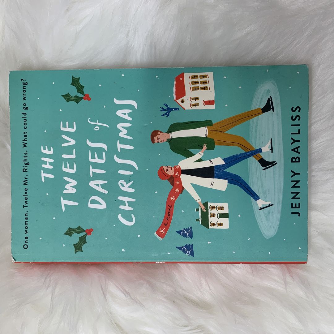 The Twelve Dates of Christmas