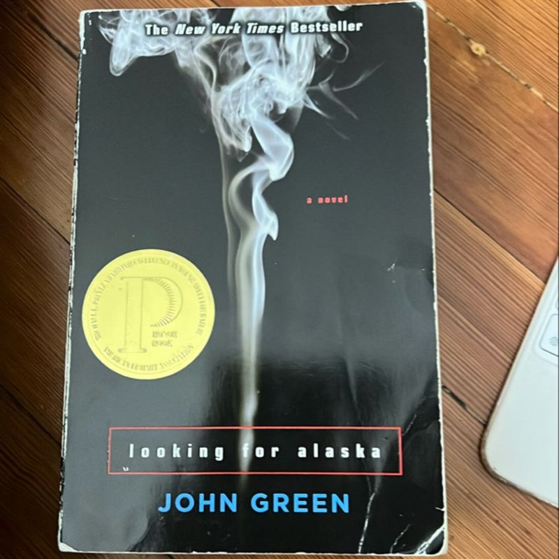 Looking for Alaska