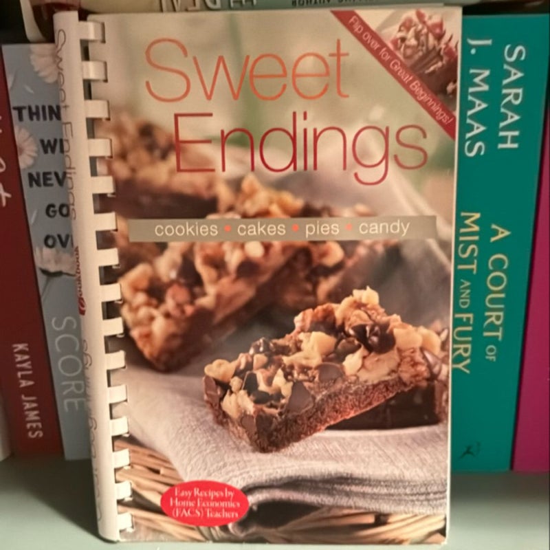 Great Beginnings / Sweet Endings