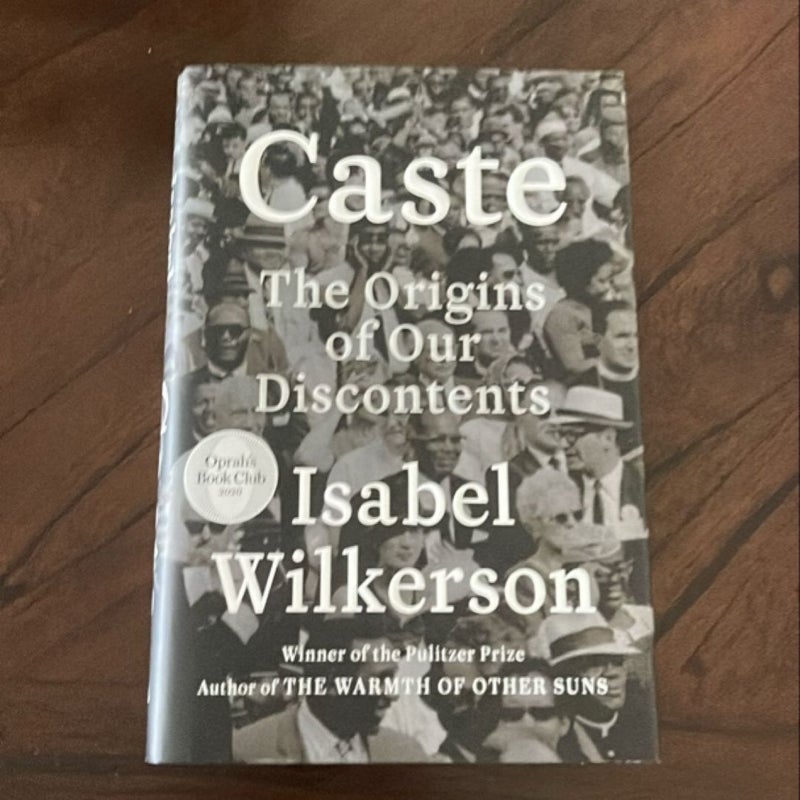 Caste (Oprah's Book Club)