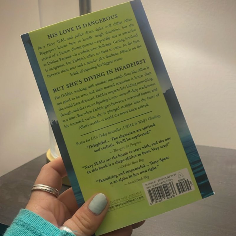 SEAL Wolf in Too Deep