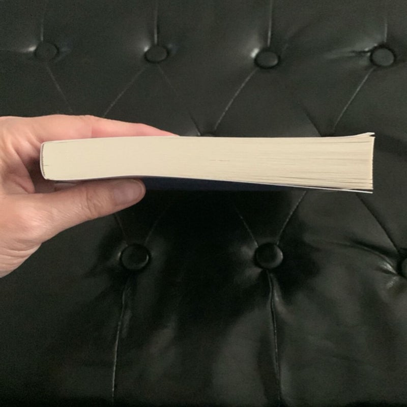 Hunger Like a Thirst (New, arc copy)