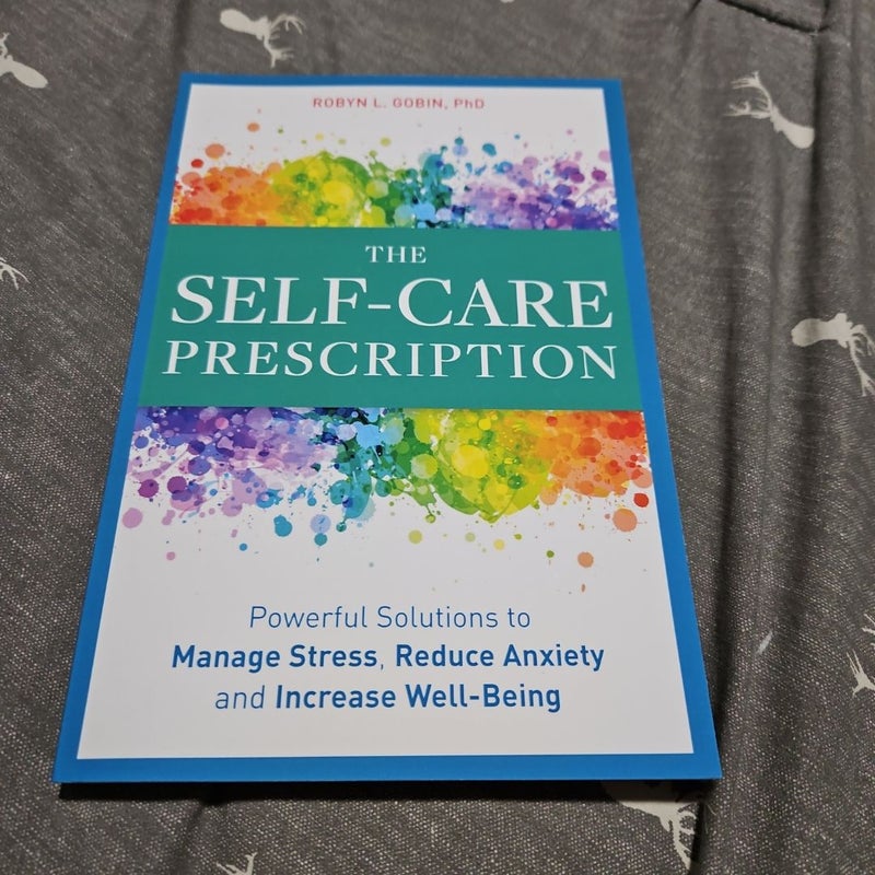 The Self Care Prescription