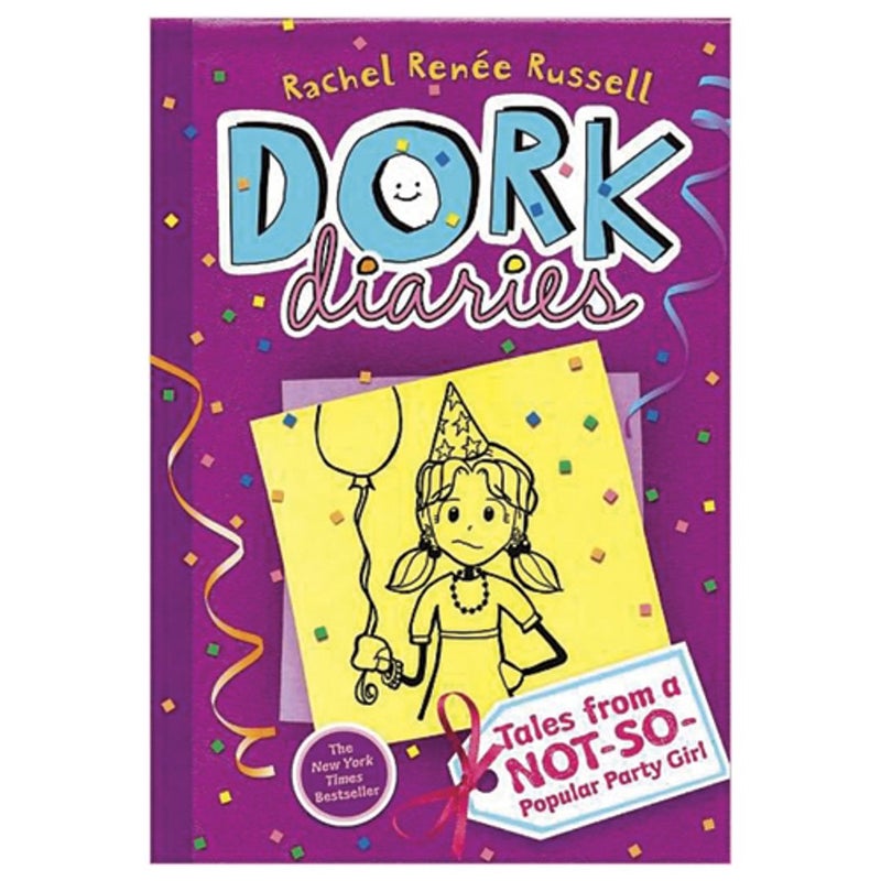 Dork Diaries #2 Tales From A NOT-SO-Popular Pary Girl