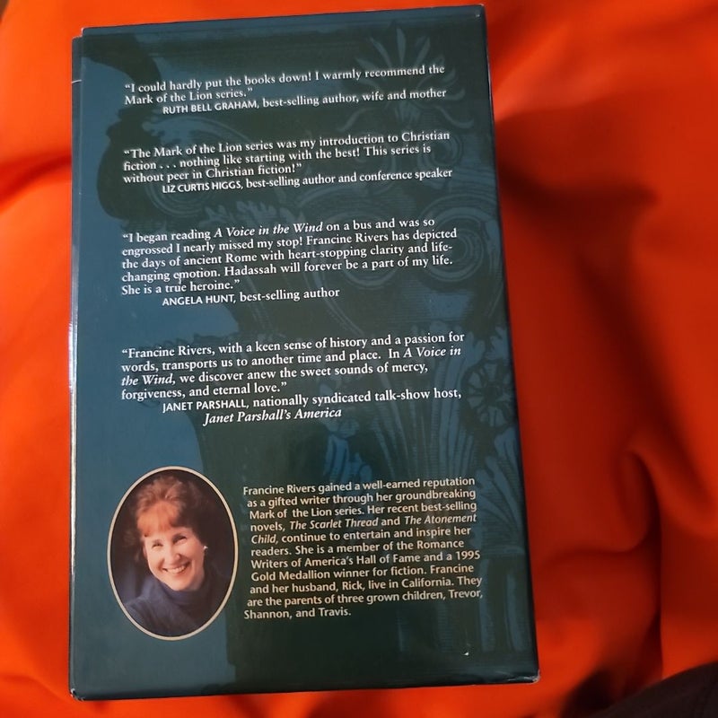 Mark of the Lion - Gift Collection