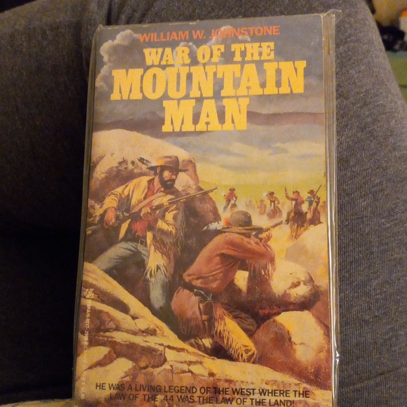 War of the Mountain Man