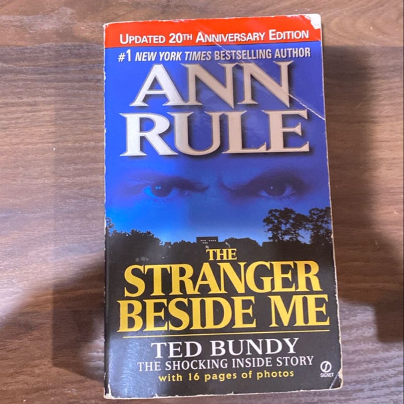 The Stranger Beside Me