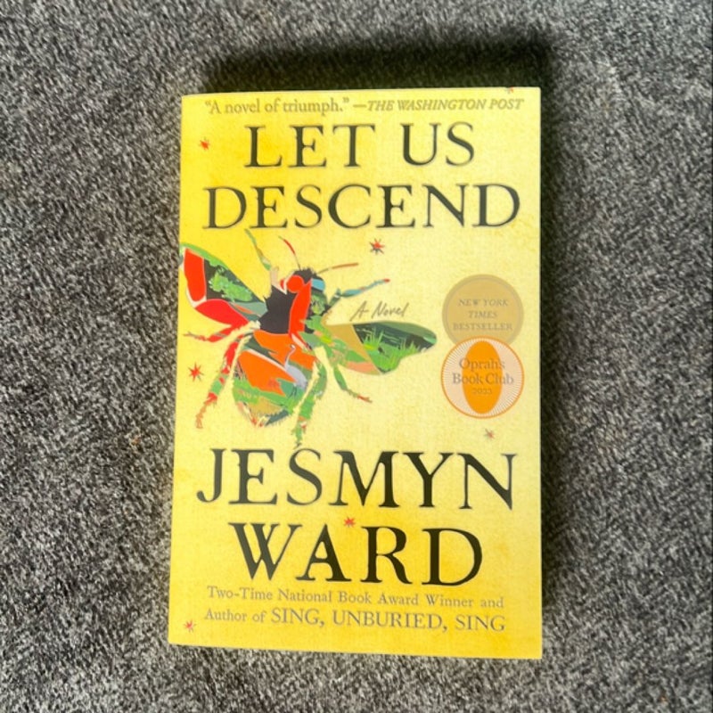 Let Us Descend