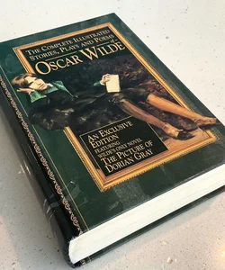 Complete Oscar Wilde HC Plus Dorian Gray