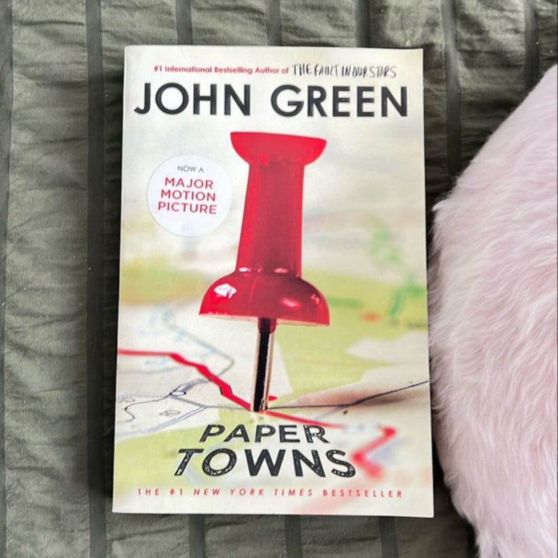 Paper Towns