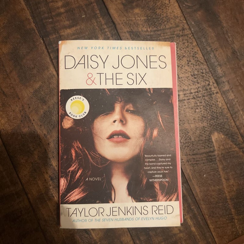 Daisy Jones and the Six