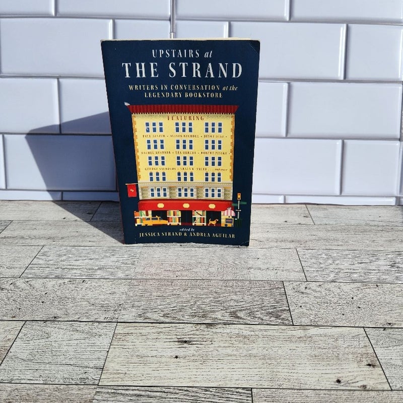 Upstairs at the Strand