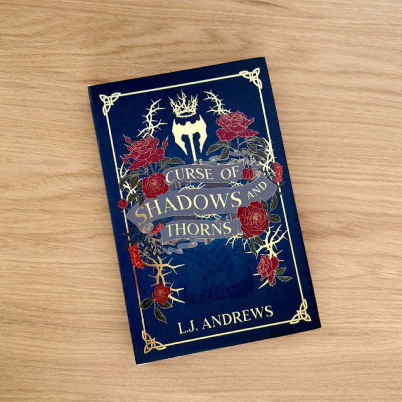 Curse of Shadows and Thorns UNPLUGGED EXCLUSIVE EDITION