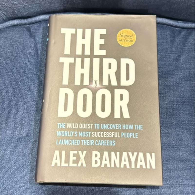 The Third Door