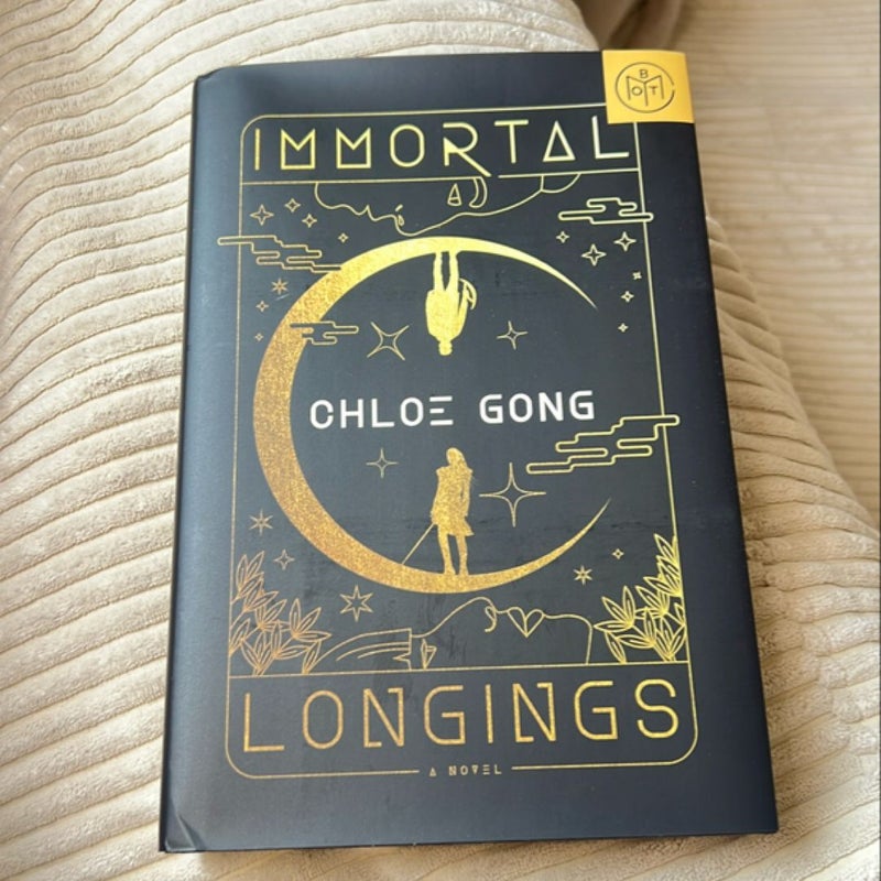 Immortal Longings