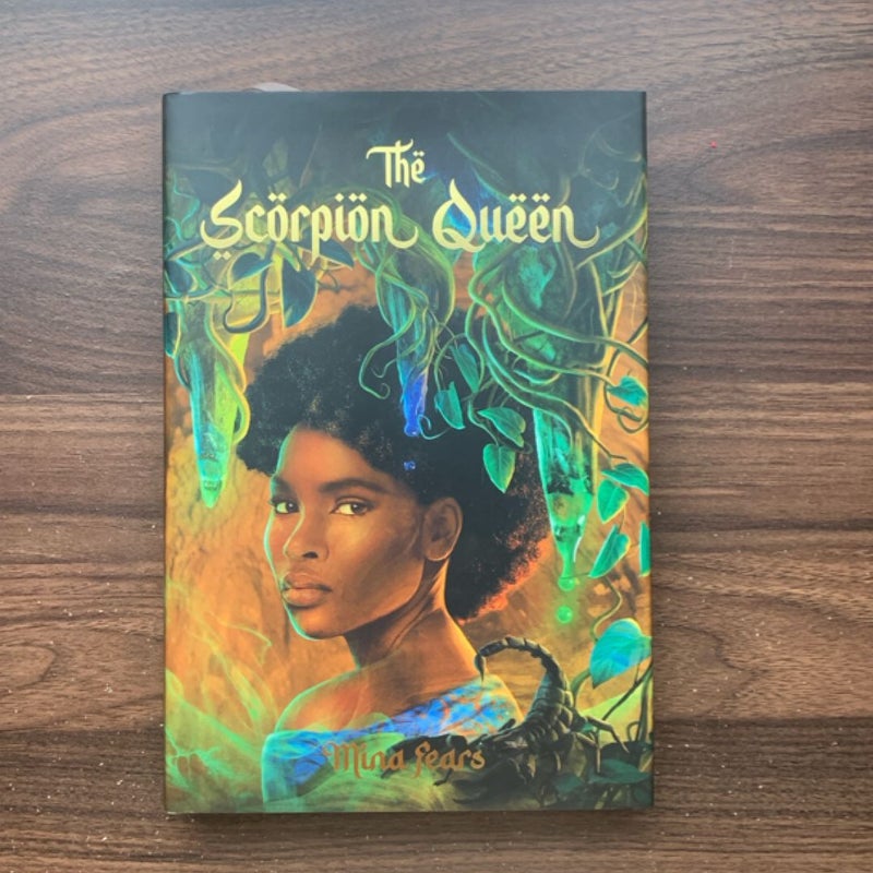 The Scorpion Queen