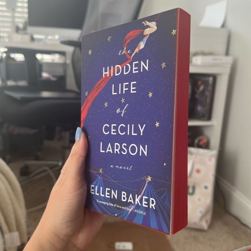 The Hidden Life of Cecily Larson