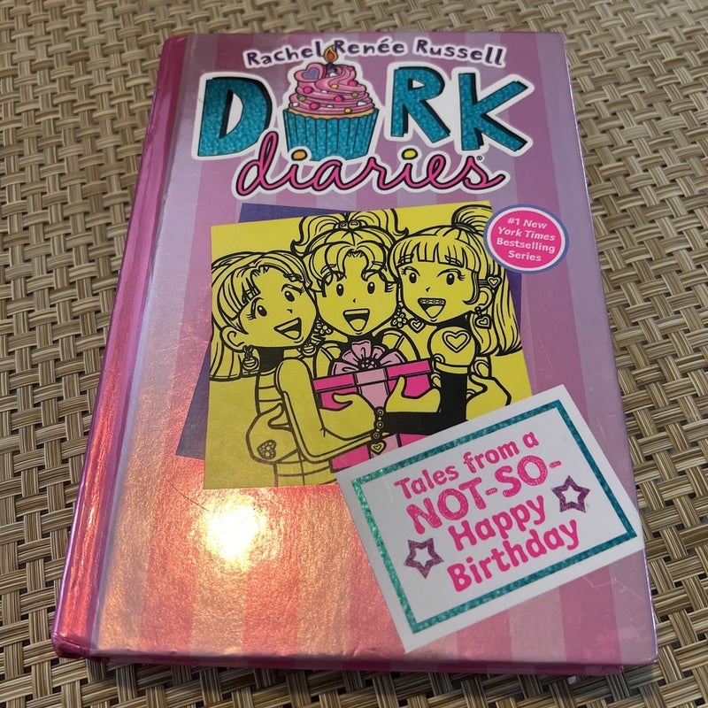 Dork Diaries 13