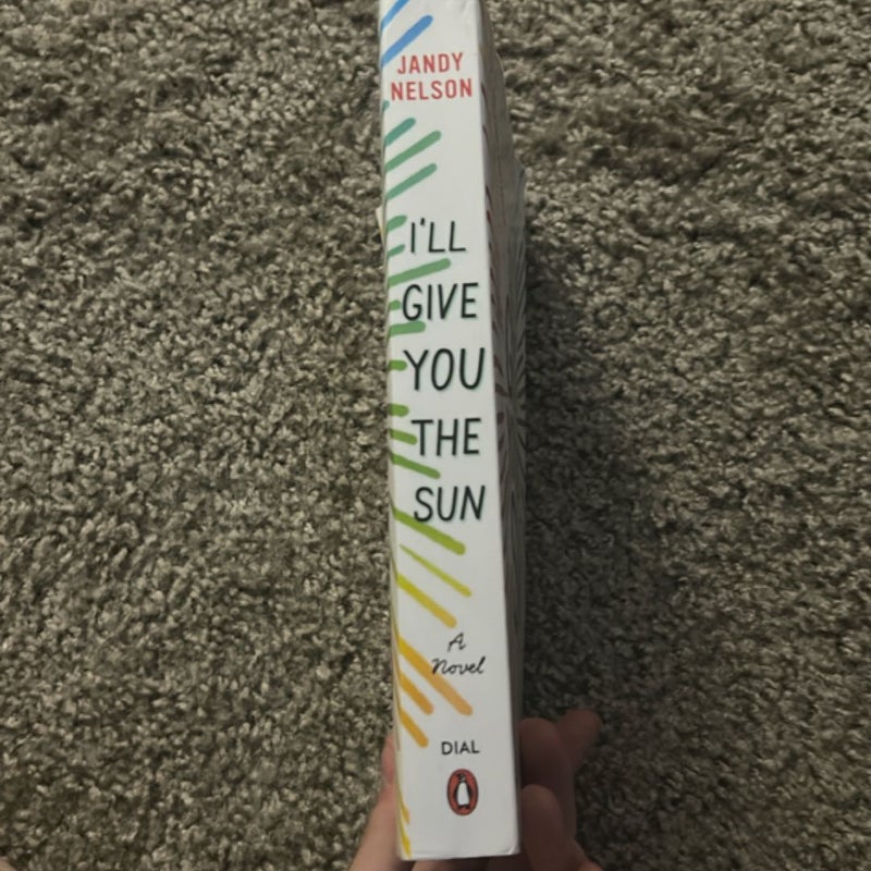 I'll Give You the Sun