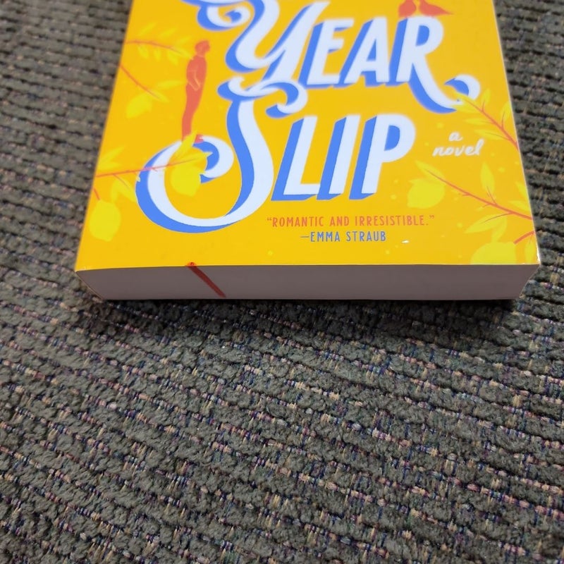 The Seven Year Slip