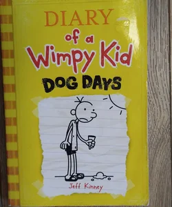 Diary of a Wimpy Kid