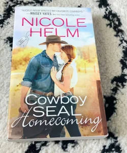 Cowboy SEAL Homecoming