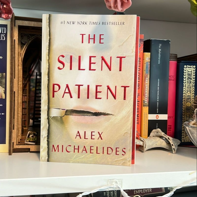 The Silent Patient 