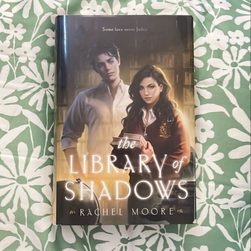 The Library of Shadows