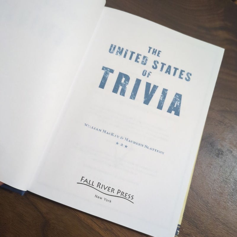 The United States of Trivia
