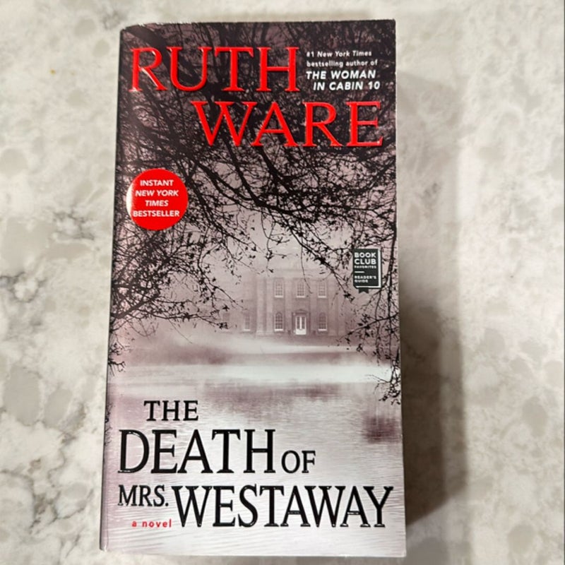 The Death of Mrs. Westaway