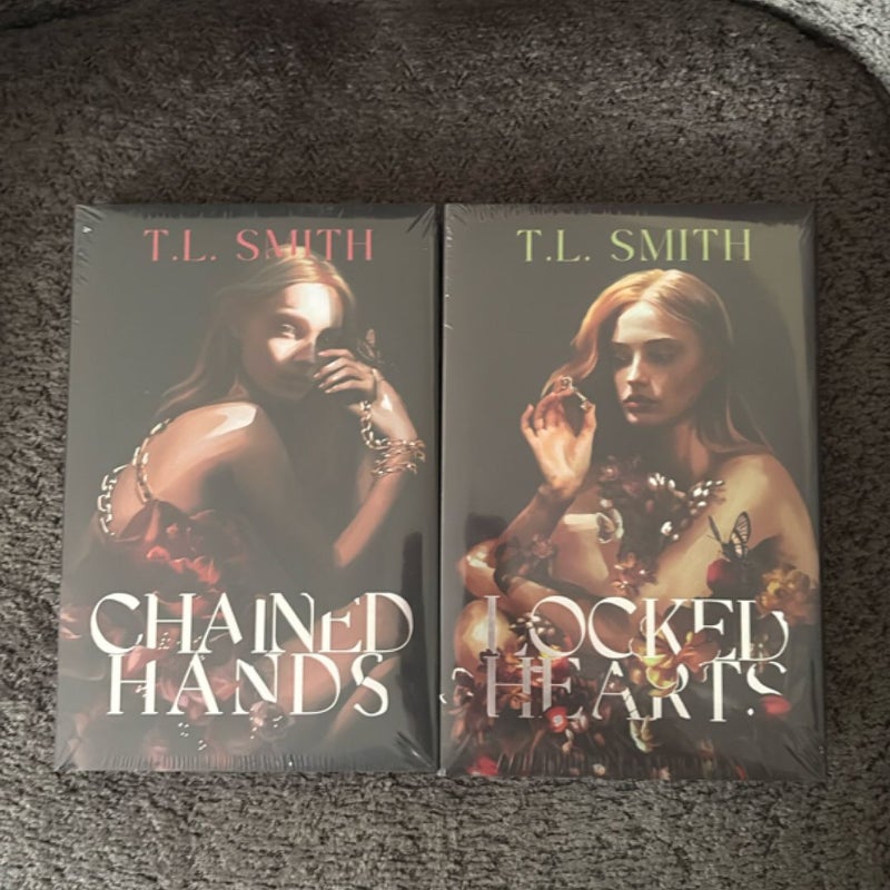 Chained hearts duet