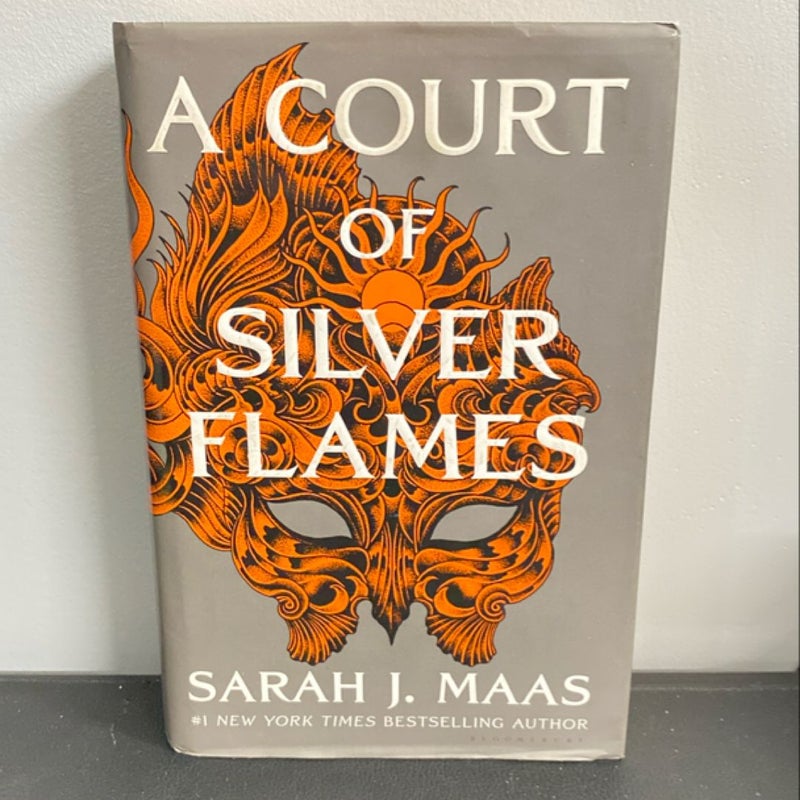 A Court of Silver Flames