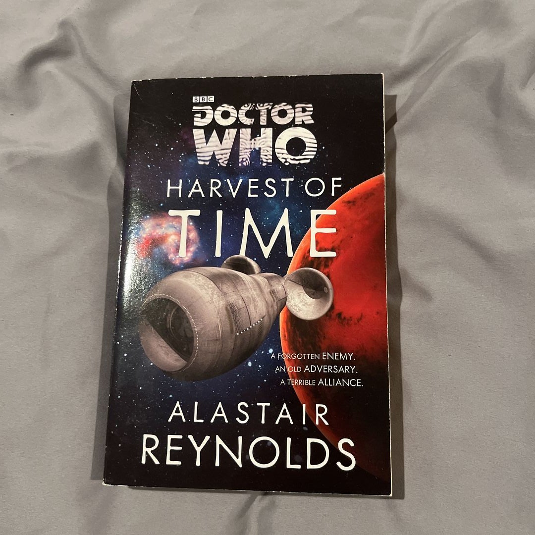Doctor Who: Harvest of Time by Alastair Reynolds: 9780385346801