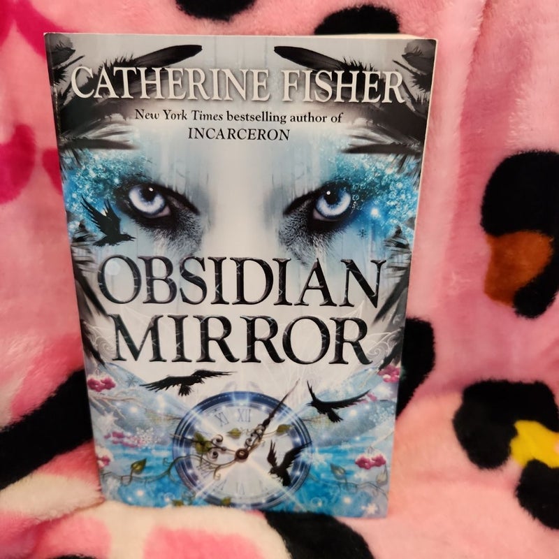 Obsidian Mirror