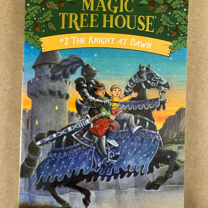 Magic Tree House