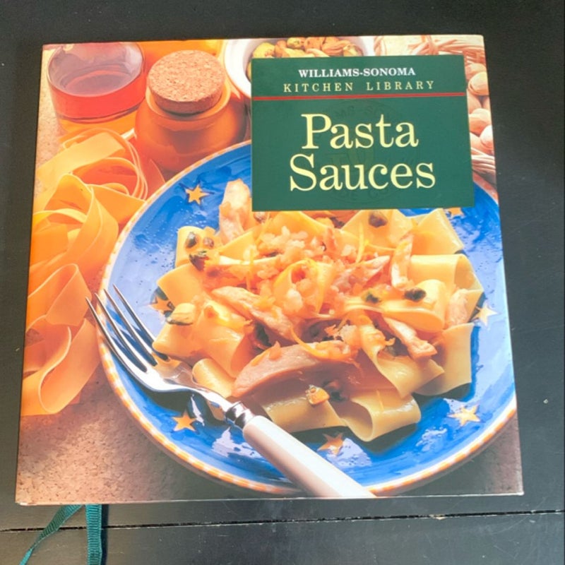 Pasta Sauces