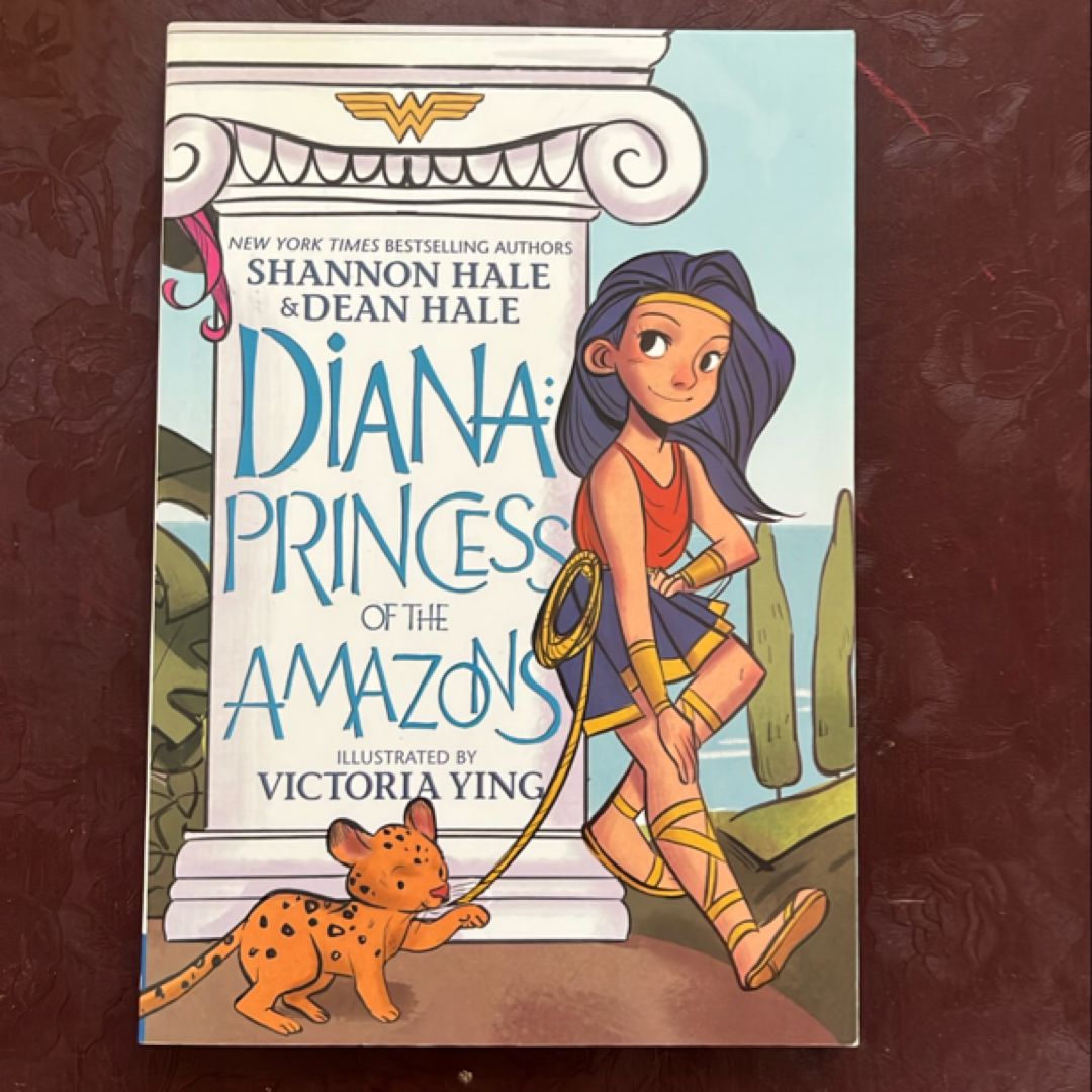 Diana: Princess of the Amazons