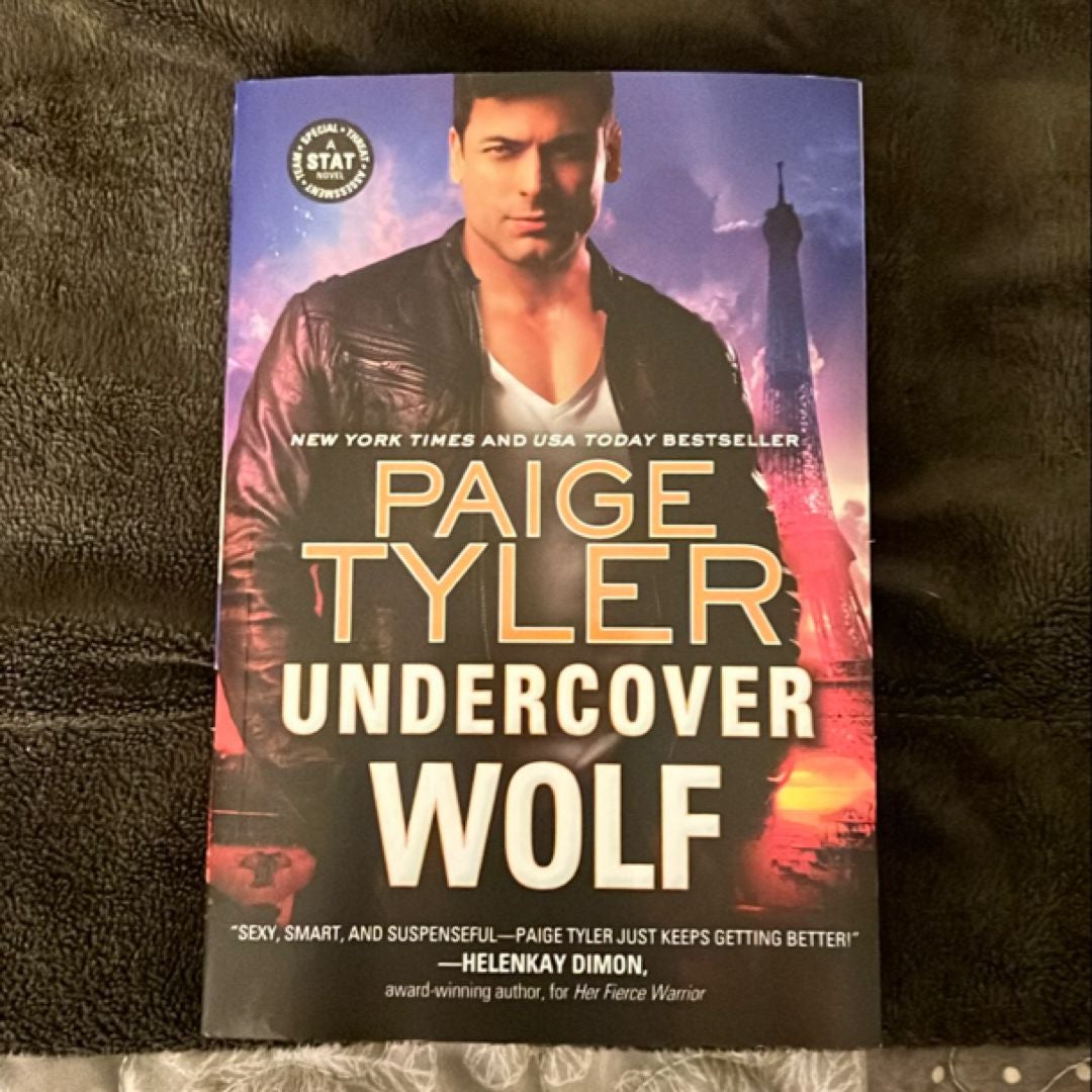 Undercover Wolf