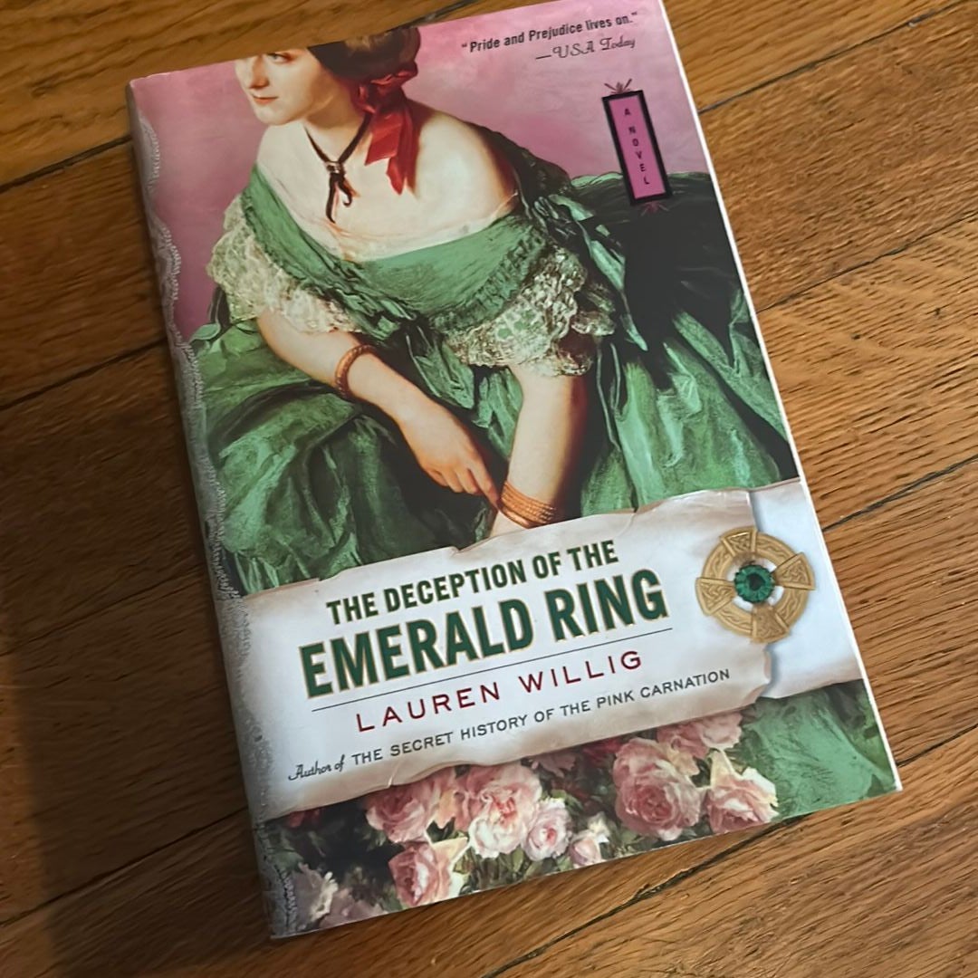 The Deception of the Emerald Ring