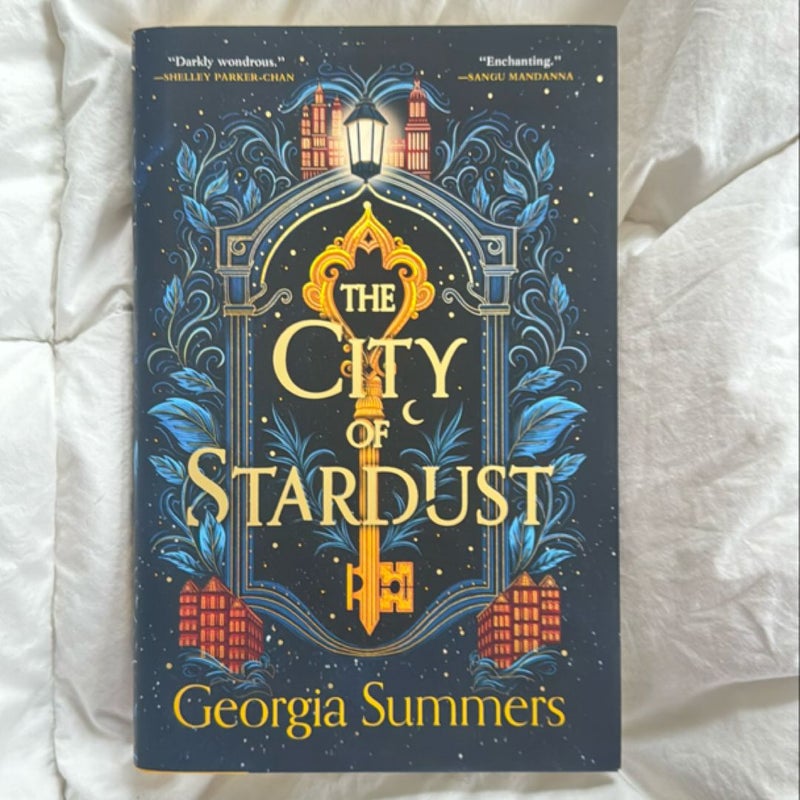 The City of Stardust