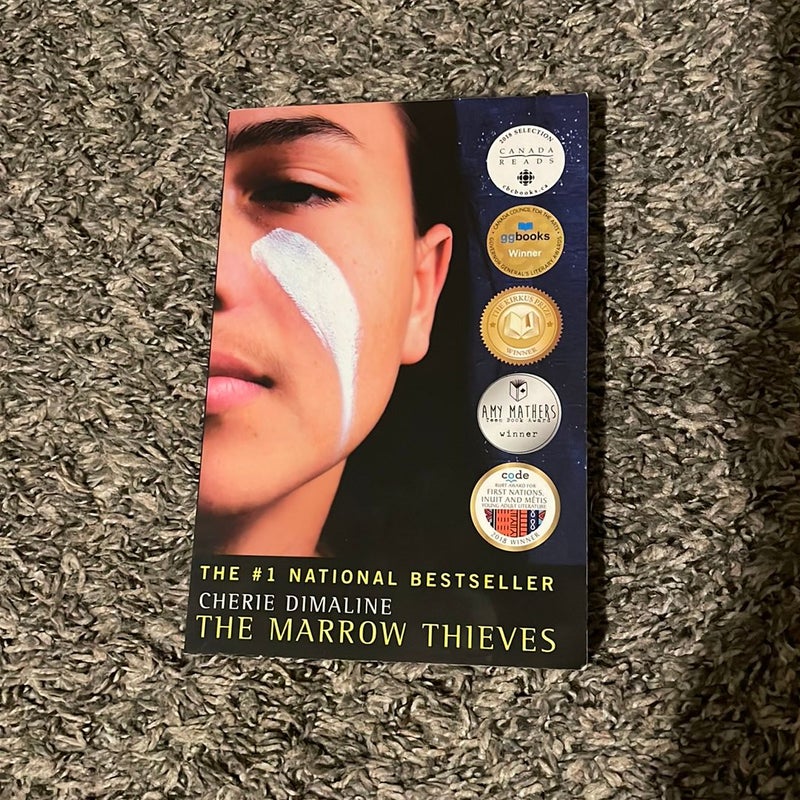 The Marrow Thieves