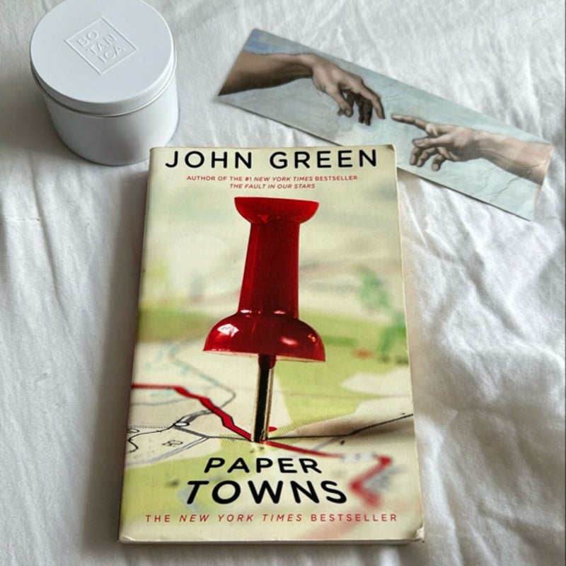 Paper Towns