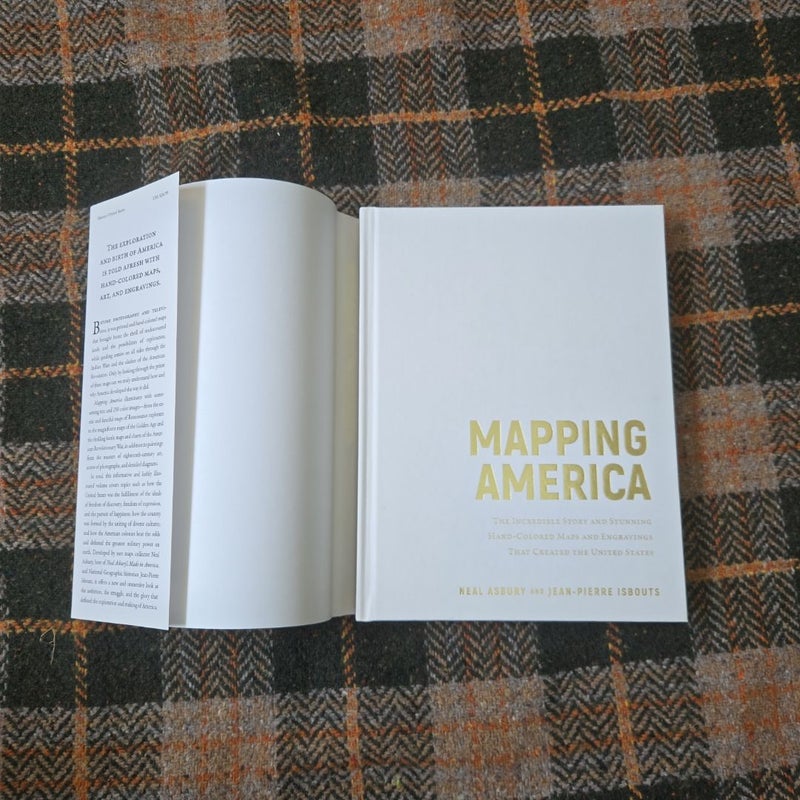 Mapping America