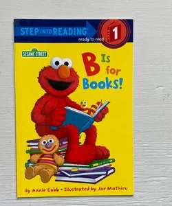 B Is for Books!
