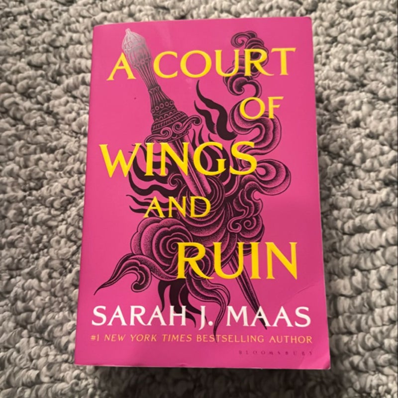 A Court of Wings and Ruin