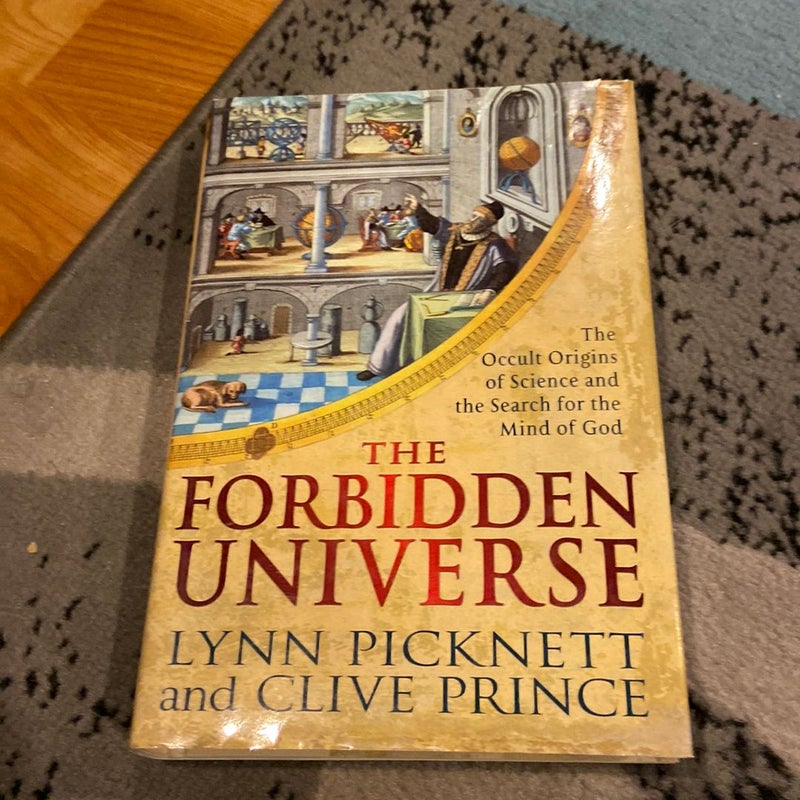 The Forbidden Universe