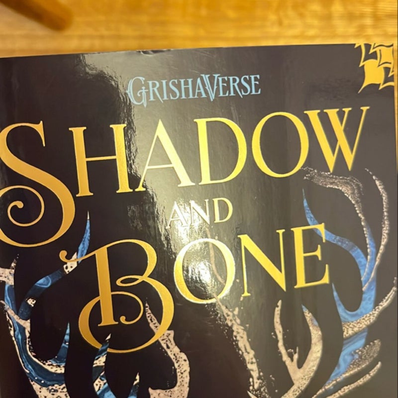 Shadow and Bone