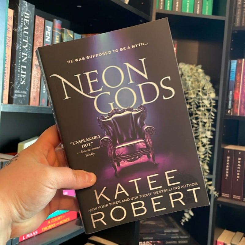 Neon Gods